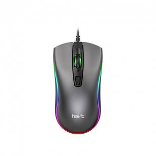 Дротова миша Havit HV-MS72 USB 1200 DPI, 4 кл 25572