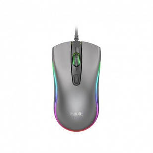 Дротова миша Havit HV-MS72 USB 1200 DPI, 4 кл 25572