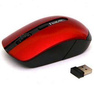 Бездротова миша Havit HV-MS989GT Black/Red 1600 DPI, 4 кл 23947