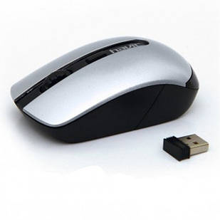 Бездротова миша Havit HV-MS989GT Black/Silver 1600 DPI, 4 кл 23947
