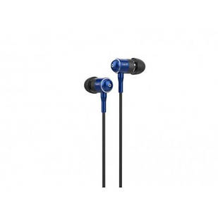 Вакуумные наушники с микрофоном Havit HV-L670 Blue/Black 24126