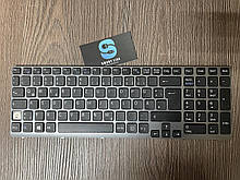 Клавіатура для ноутбука SONY VAIO SVE15 Series V133846DK3GR 149091511DE AEHK5G021203A SVF151G13M SVF152A29M