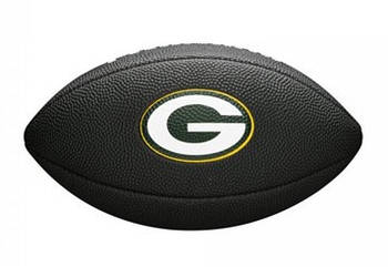 М'яч для американського футболу Wilson Mini NFL Team Soft Touch FB BL