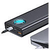 Baseus Power Bank Amblight Quick Charge 65W 30000 mAh з технологією QC3.0+PD3.0, фото 8