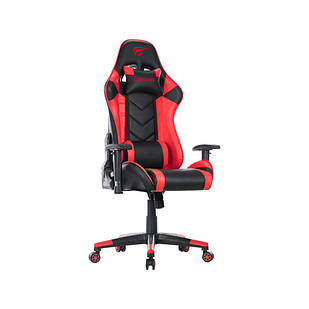 Ігрове крісло Havit HV-GC932 Black/Red 26352