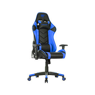Ігрове крісло Havit HV-GC932 Black/Blue 26352