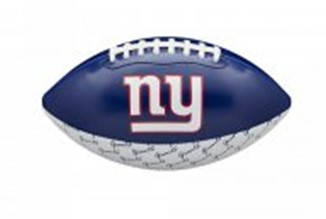 М'яч для американського футболу Wilson Mini NFL Team Peewee FB Team NG