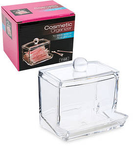 Органайзер для вушних паличок 9 см 165549 VE