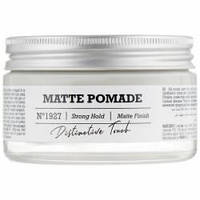 Матовый воск для укладки волос FarmaVita Amaro Matte Pomade 100 ml