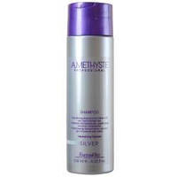 Шампунь для седых и светлых волос FarmaVita Amethyste Silver Shampoo 250 мл