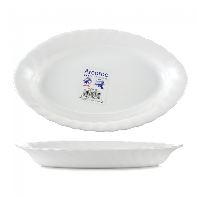 Селедочница Arcoroc TRIANON 22х14 см (D6885)