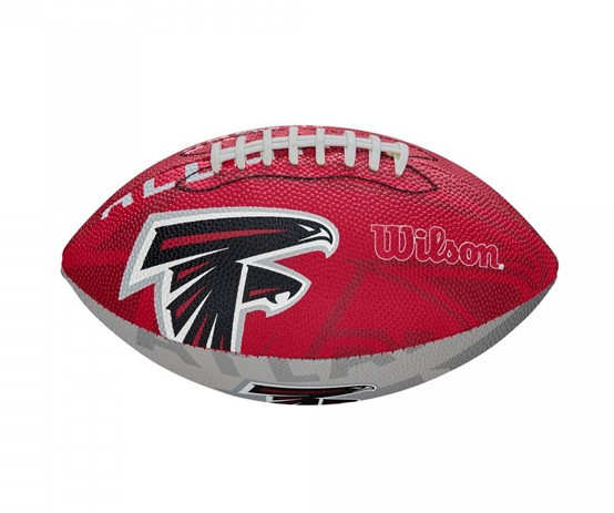 М'яч для американського футболу Wilson NFL JR Team, фото 1