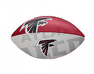 М'яч для американського футболу Wilson NFL JR Team, фото 3