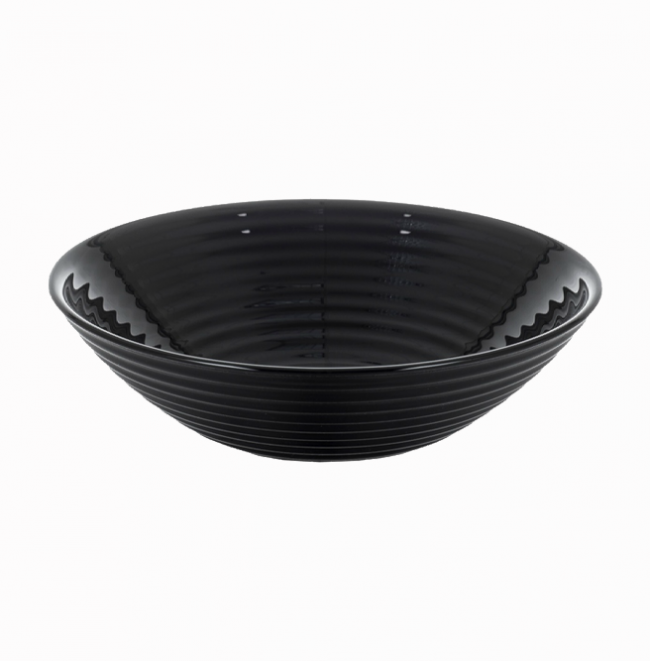 Салатник Luminarc Harena Black 20 см (L8805), фото 1