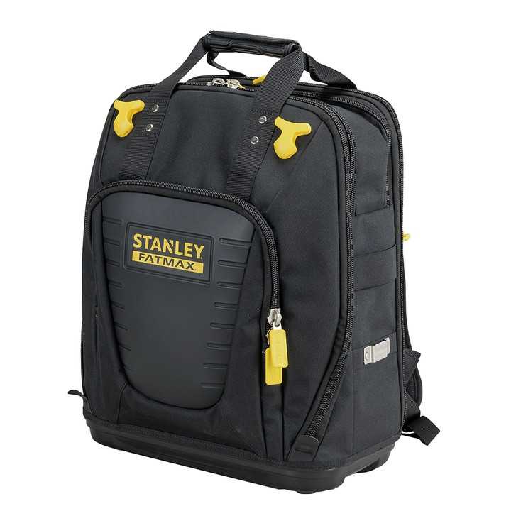 Рюкзак Для Інструментів (300 х 500 х 340 мм) STANLEY® FATMAX QUICK ACCESS BACKPACK FMST1-80144