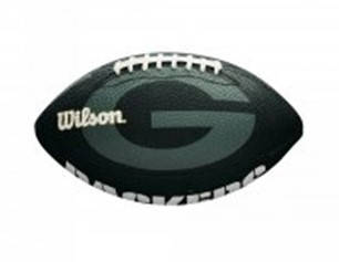 М'яч для американського футболу Wilson NFL JR Team GB