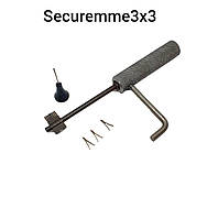 Импрессия Securemme 3x3