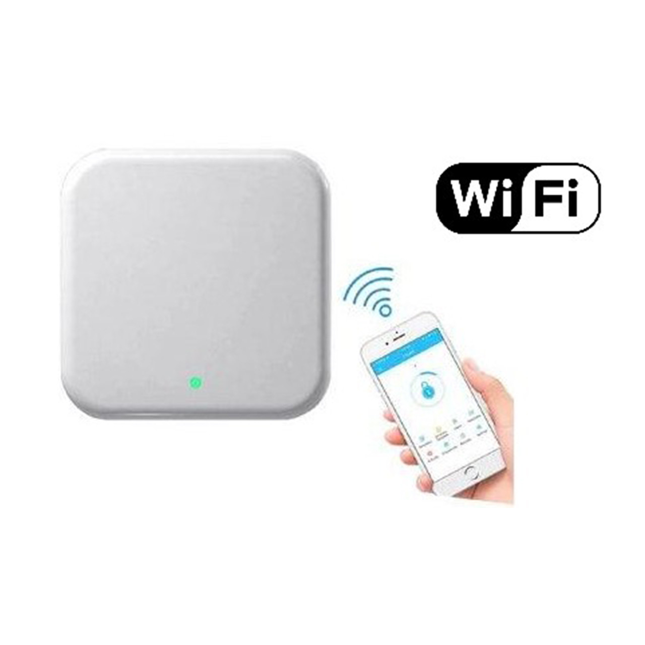 Шлюз SEVEN LOCK SL-7734 Wi-Fi, фото 1