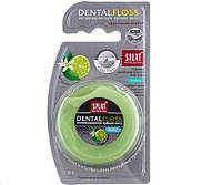 Splat Professional DentalFloss з ароматом бергамоту та лайму, 30м