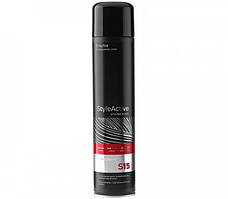 Лак для волосся сильної фіксації Erayba S15 Strong Spray, 500 мл