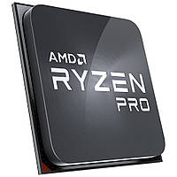 Процесор AMD Ryzen 5 Pro 5650G (3.9GHz 16MB 65W AM4) Multipack (100-100000255MPK)