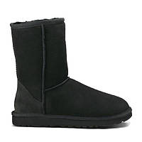 Уггі UGG Australia Classic Short Black Boots 5825 (розмір 36)