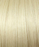 Волосся для нарощування натуральні Luxy Ash Blonde Hair 60 220 грам ( в упаковці)