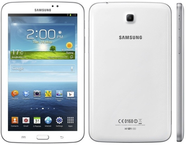Планшет Samsung Galaxy Tab 3 7.0 8GB білий