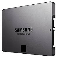 Твердотельный SSD накопитель Samsung 840 Evo-Series 250GB 2.5" SATA III TLC (MZ-7TE250BW)