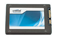 Твердотельный SSD накопитель Crucial 2.5" SATA III 64Gb