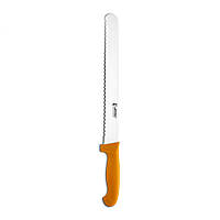 Нож нарезной для шаурмы 30 см зубчастый Jero Португалия