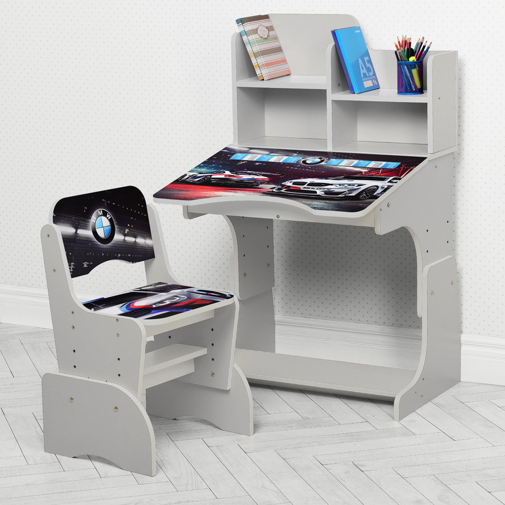 *Парта зі стільцем (ростишка) арт. 2071-84-5, фото 1