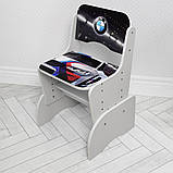 *Парта зі стільцем (ростишка) арт. 2071-84-5, фото 5