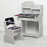 *Парта зі стільцем (ростишка) арт. 2071-84-5, фото 6