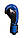Боксерські рукавиці PowerPlay 3017 Predator Сині карбон 16 унцій, фото 4