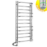 Електрична сушарка для рушників Laris Євромікс П12 500 х 1200 Е сенсор S3 (підкл. зліва)