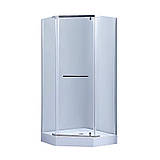 Душевая кабина с поддоном