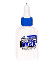 Клей ПВА, 50 мл "КИП"