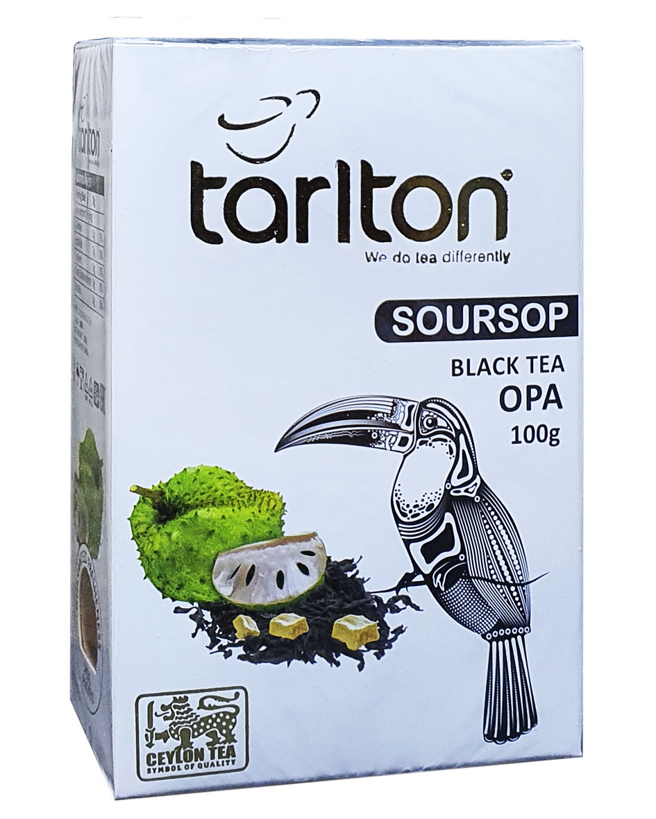 Чай Зеленый Tarlton Купить