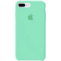Чехол-накладка S-case для Apple iPhone 7 Plus\8 Plus (цвет бирюзовый)