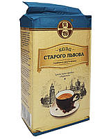 Кофе Кава Старого Львова "Лигуминна" с ароматом ирландского крема 250 г (53234)