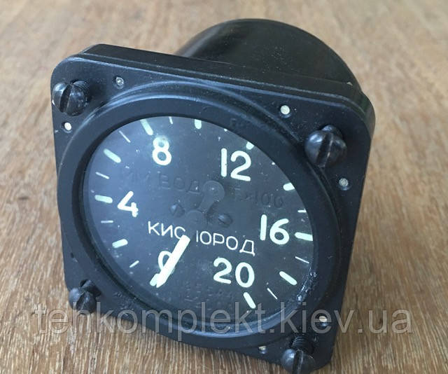 Манометр надлишкового тиску М-2000