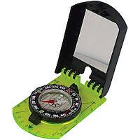 Компас AceCamp Folding Map Compass With Mirror