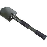 Складна лопата з піком AceCamp Folding Shovel