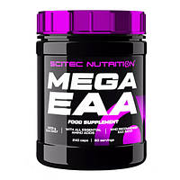 Mega EAA Scitec Nutrition (240 капсул)