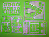 Пластикова модель 1/72 A-model 72180 радянський багатоцільовий літак Антонов Ан-32Б, фото 4