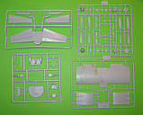 Пластикова модель 1/72 A-model 72180 радянський багатоцільовий літак Антонов Ан-32Б, фото 6