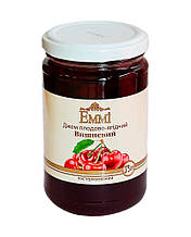 Джем фруктово-ягідний Вішневий Emmi, 375 г