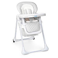 Стульчик для кормления Bambi M 3890 Light Gray QT, Land of Toys