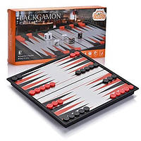 Нарды магнитные Magnetic Folding Backgammon 3820UB, Land of Toys